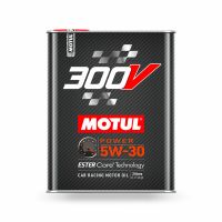 MOTUL 300V Power Racing 5W30 2 litri 181 RON
